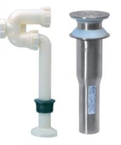 Xi-phông-INOX-đuôi-nhựa-SH-12