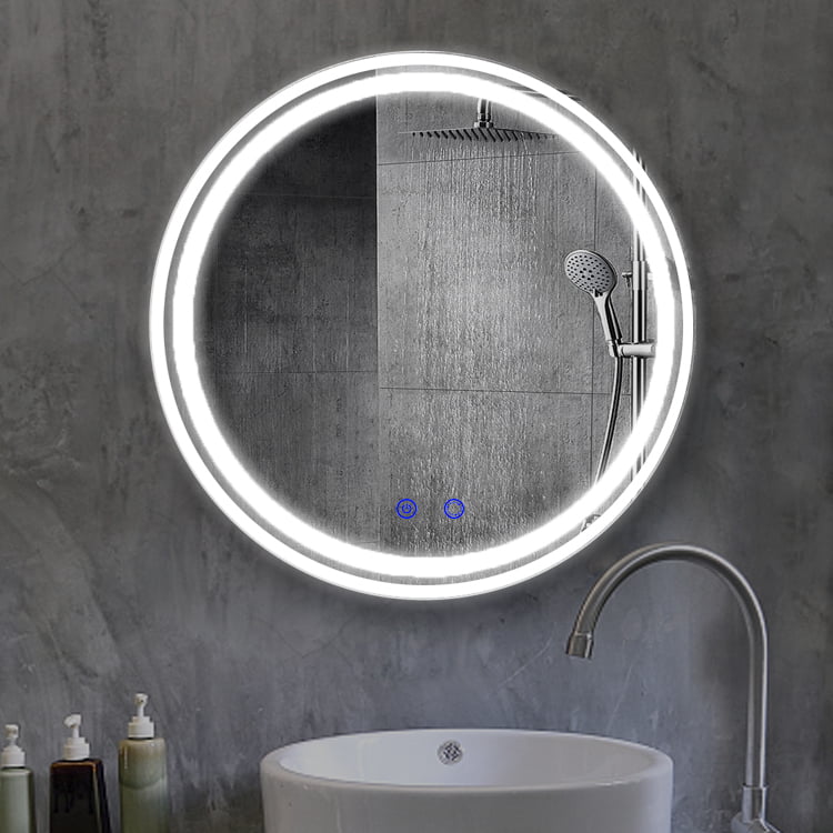 Gương đèn led cảm ứng cho phòng tắm - Bạn muốn trang trí lại phòng tắm và đang tìm kiếm một sản phẩm tối ưu trong việc sử dụng và sang trọng? Gương đèn led cảm ứng cho phòng tắm chính là sự lựa chọn đúng đắn dành cho bạn. Hướng tới tiện ích và đẳng cấp, sản phẩm này sẽ mang lại cho bạn trải nghiệm tắm rửa tuyệt vời và không gian phòng tắm trở nên hoàn hảo hơn.